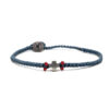 Silver bracelet "Faith"