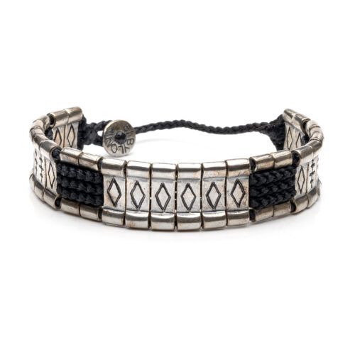 Silver bracelet "Nutral"
