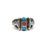 Silver ring "Ambition"