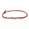 Silver bracelet "Love - Common Effort"