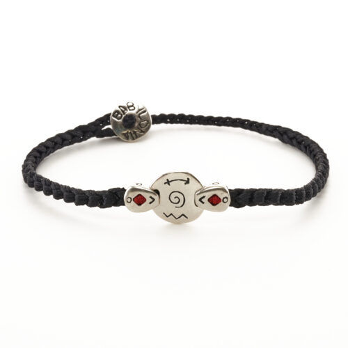 Silver bracelet "Soul, Ambition & Sentiment"