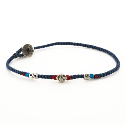 Silver bracelet "Common Effort - Optimism"