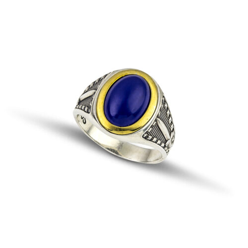 Ring with Semi-Precious Stones D138