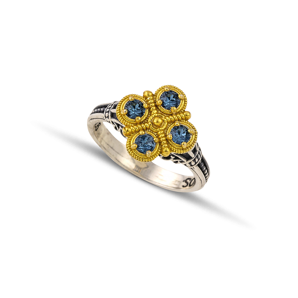 Silver Ring D169