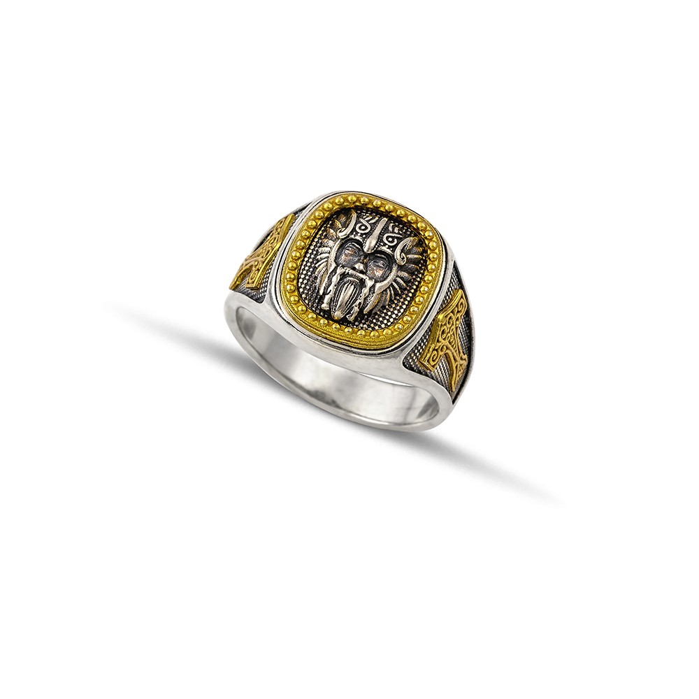 Silver Ring D177-1