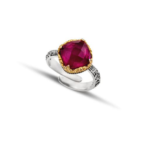 Silver Ring D192-1