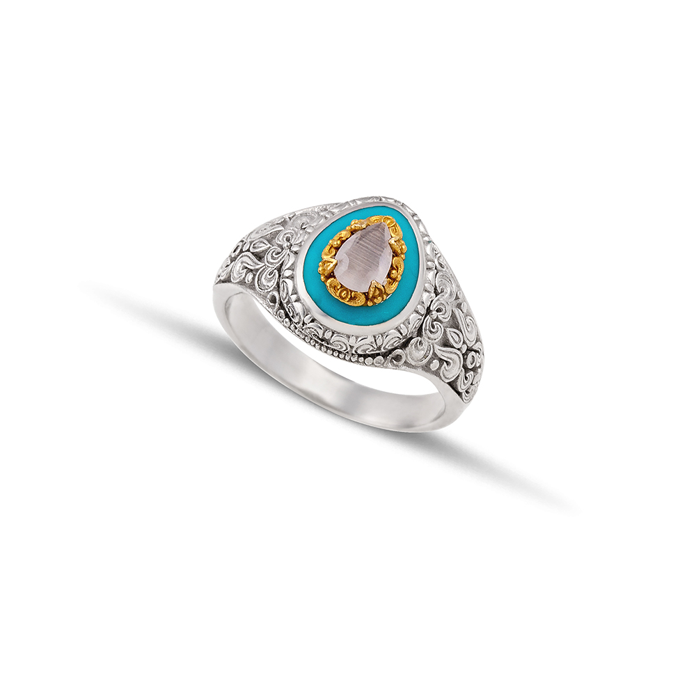 Silver Ring D199-1T