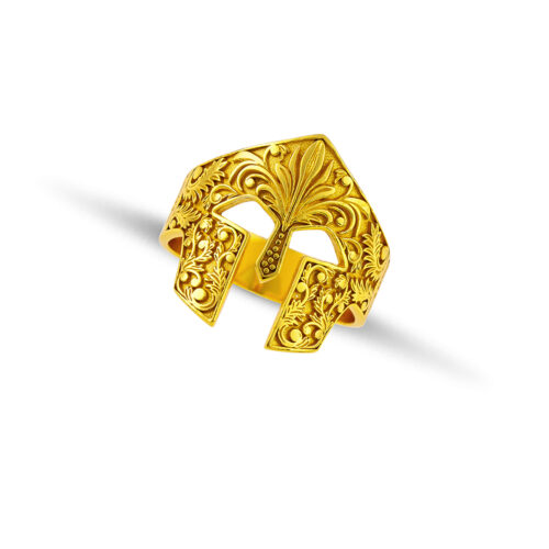 Silver Ring D217-1G
