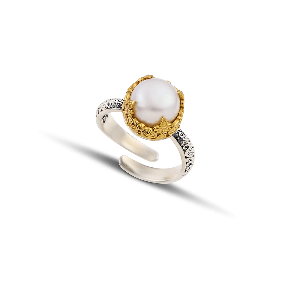 Silver Ring D200