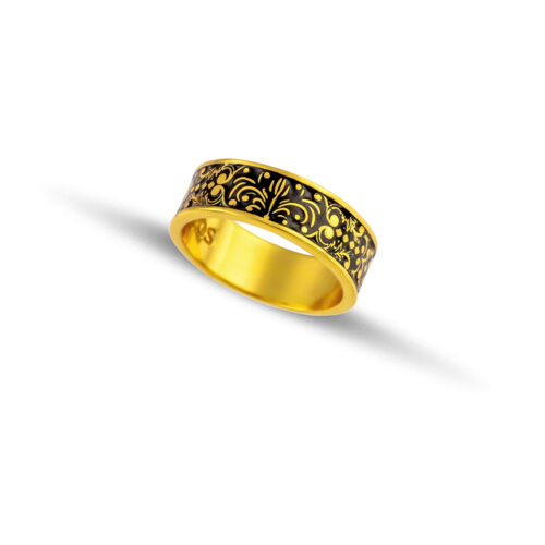 Silver Ring D217-2EN