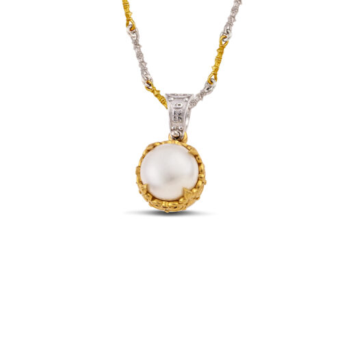 Silver Pendant M200P