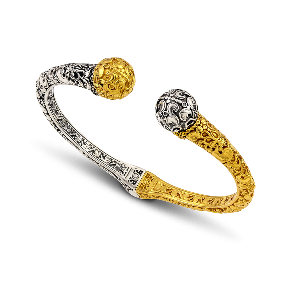 Silver Bracelet B196