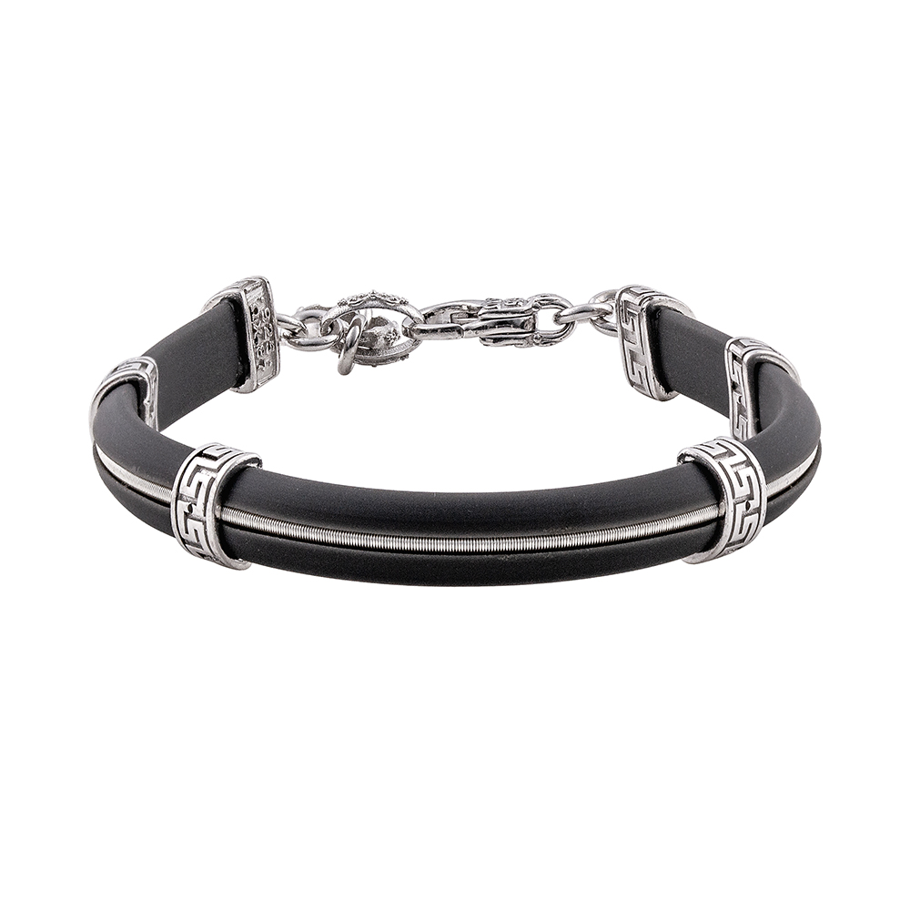 Silver Bracelet B198-11