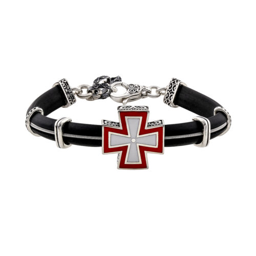 Silver Bracelet B198-21
