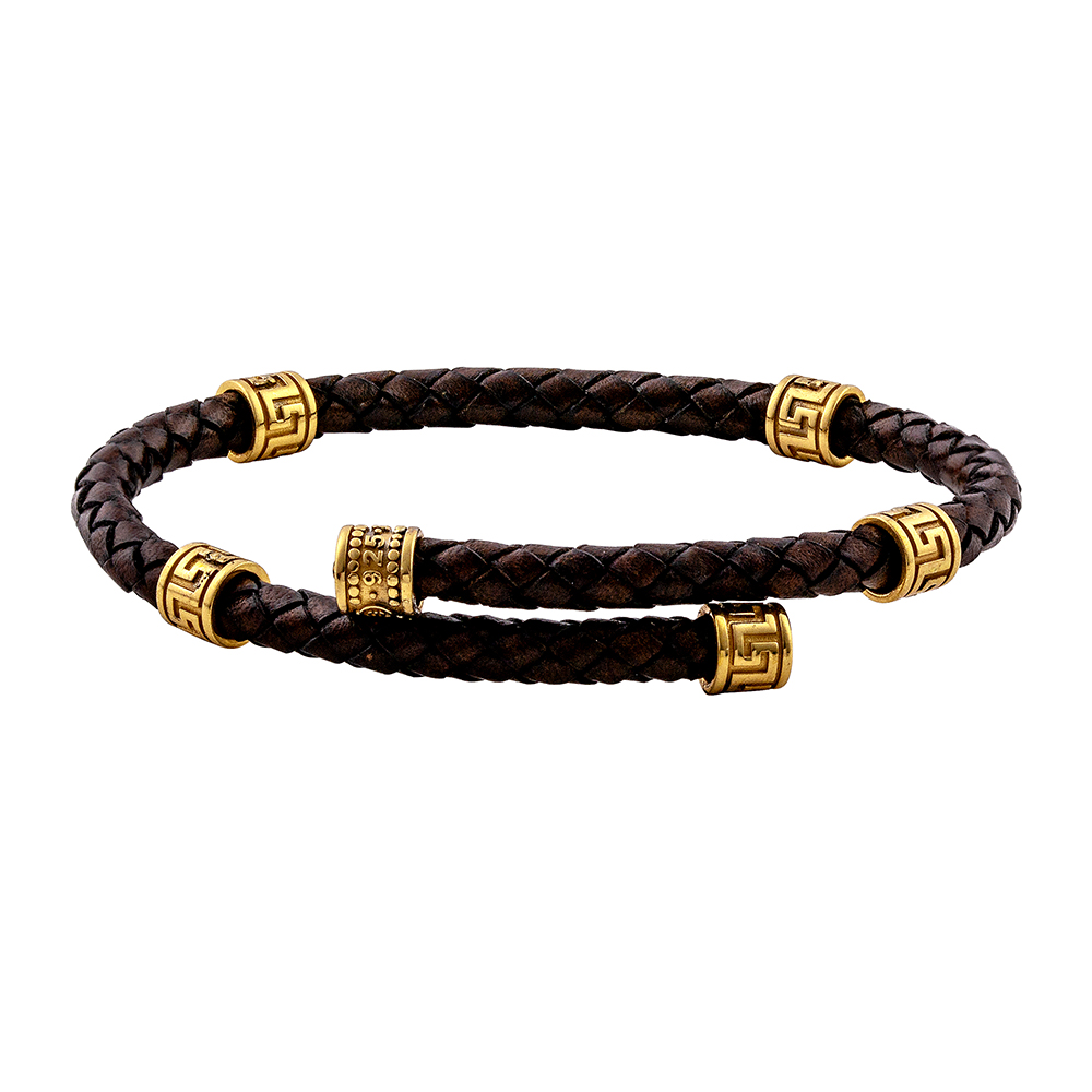 Silver Bracelet B198