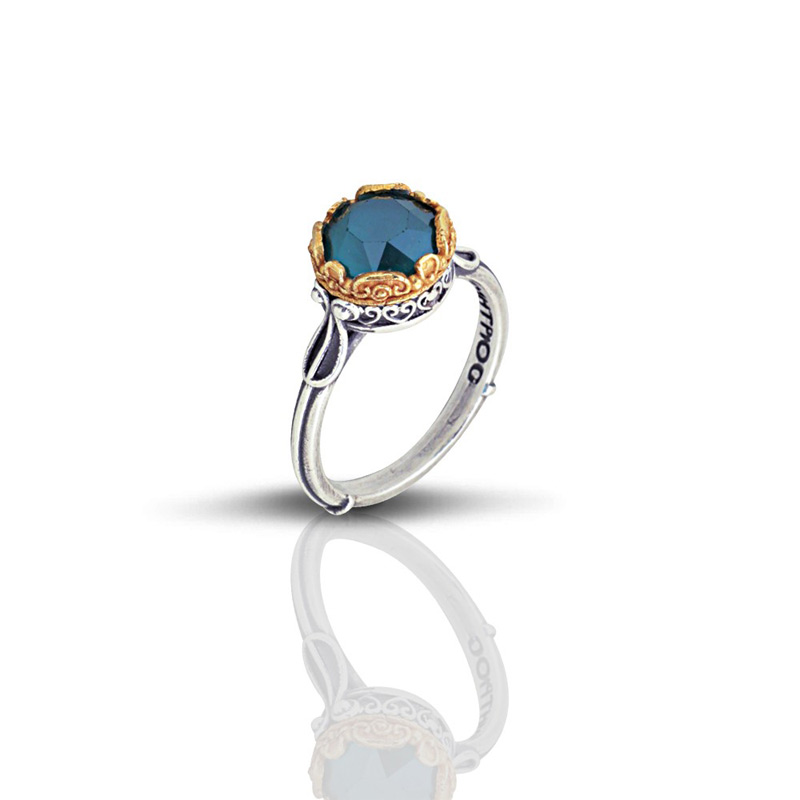 Silver Ring D047