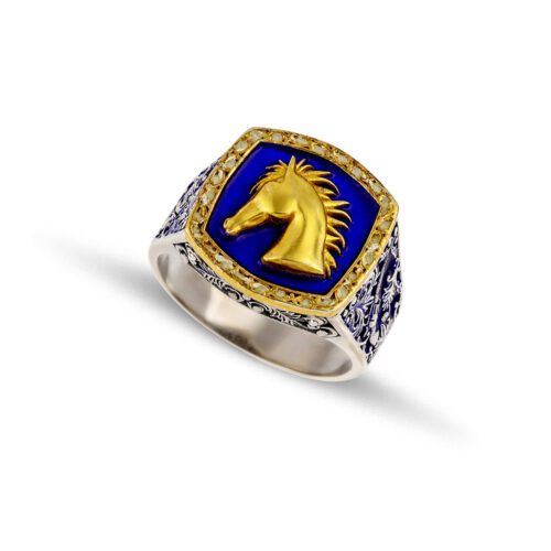 Silver Ring D186B