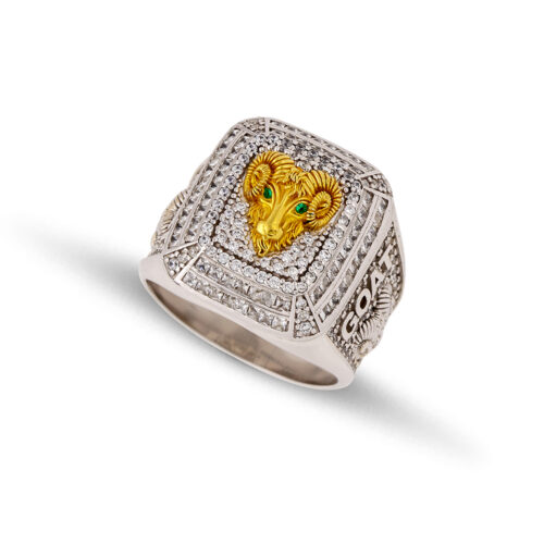 Silver Ring D187