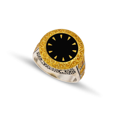Silver Ring D188
