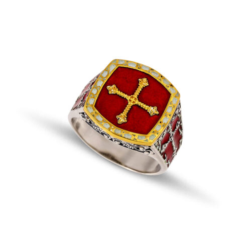 Silver Ring D190R
