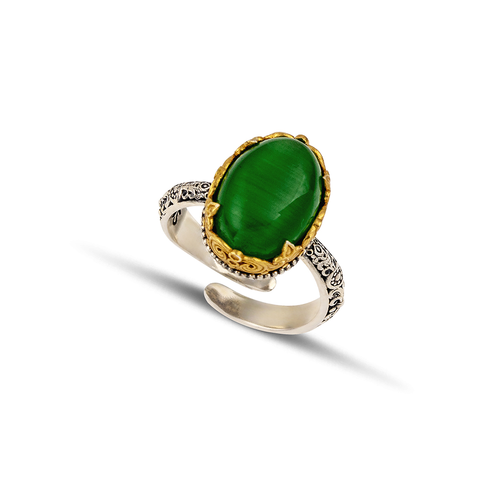Silver Ring D193