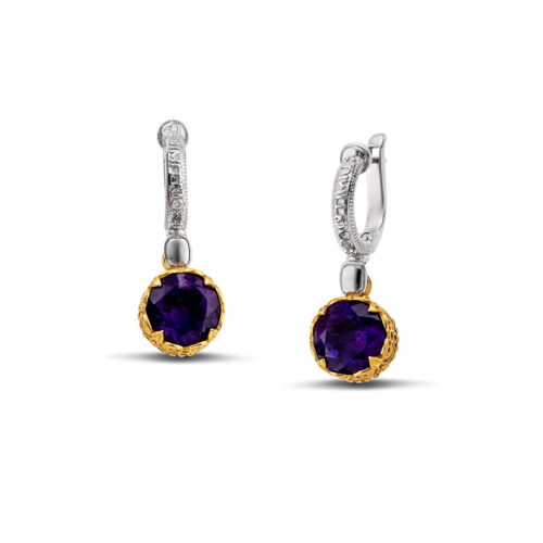 Silver Earrings S202