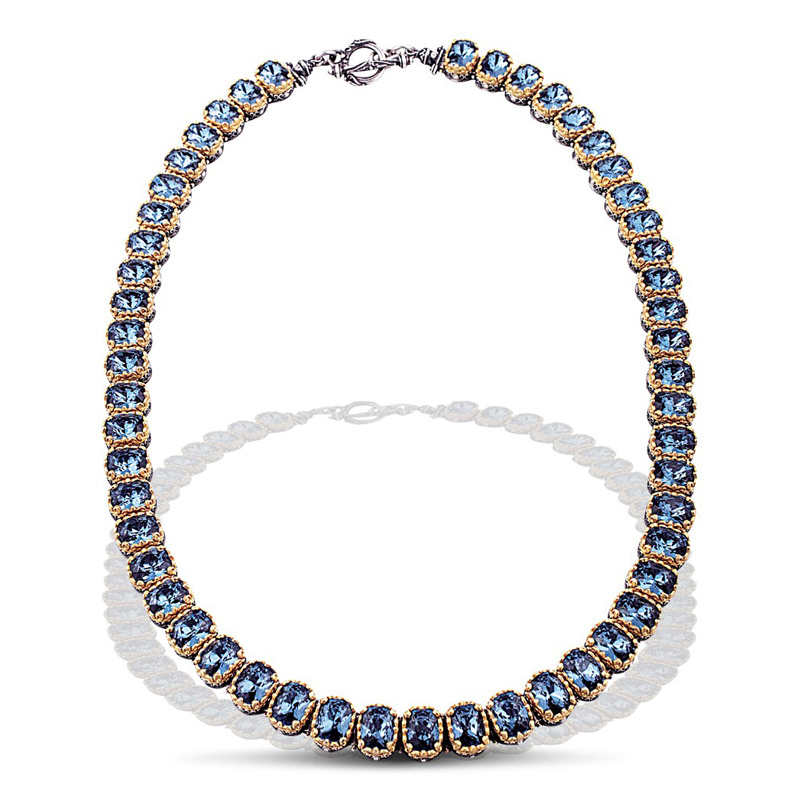 Silver Necklace K062