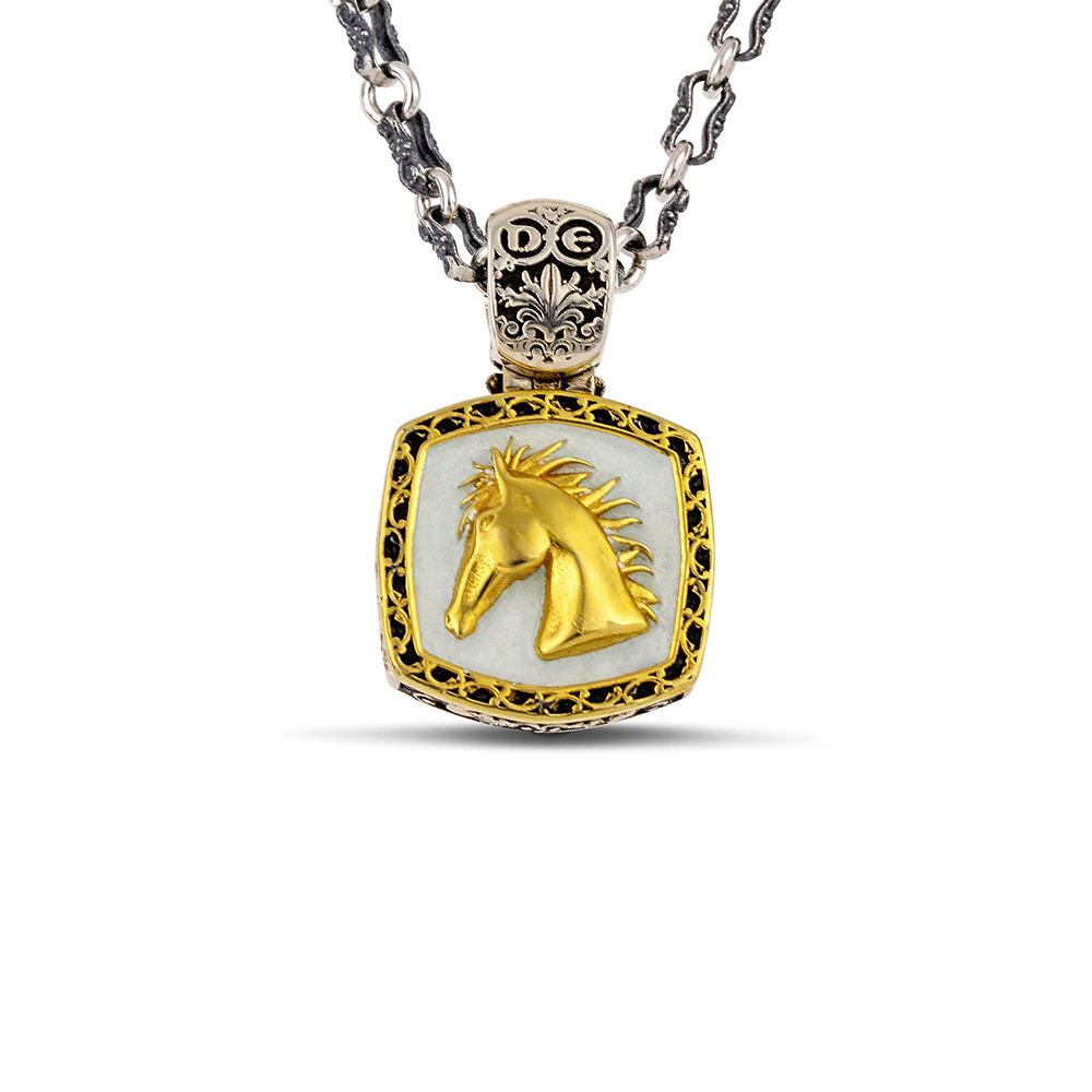Silver Pendant M186W