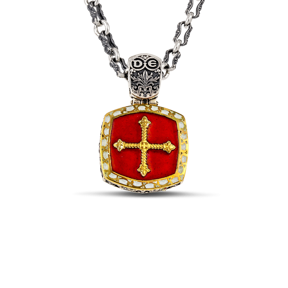 Silver Pendant M190R