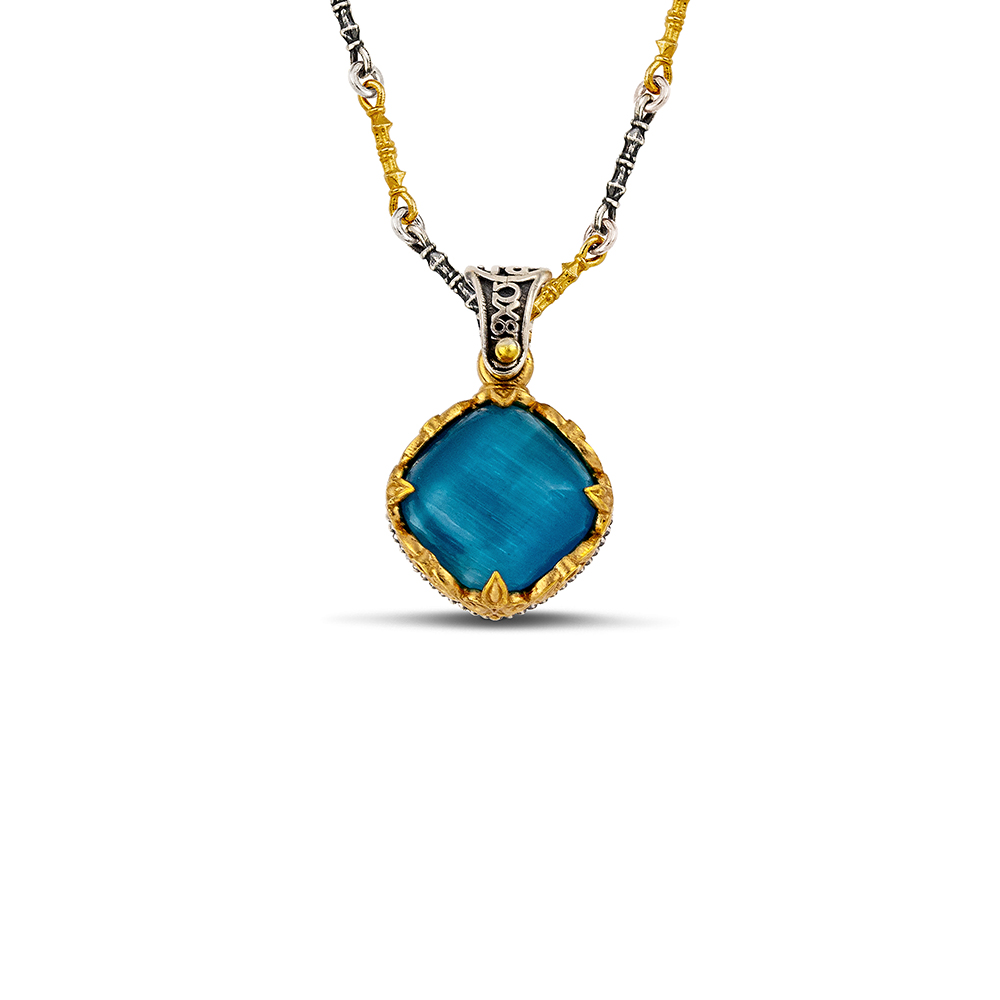 Silver Pendant M192