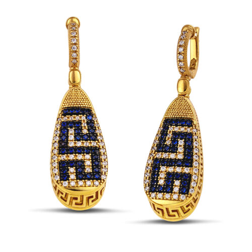 Silver Earrings S194