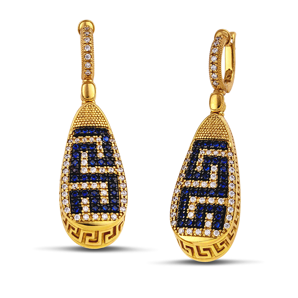 Silver Earrings S194