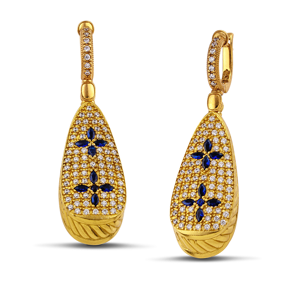 Silver Earrings S201