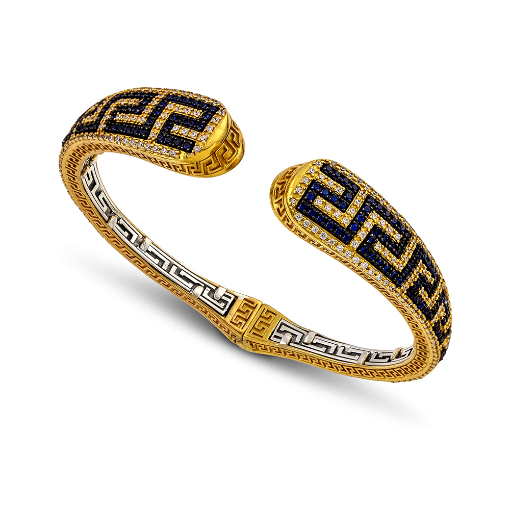Silver Bracelet B194